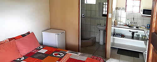 Cathmar self caterting accommodation in Mbabane. Swaziland