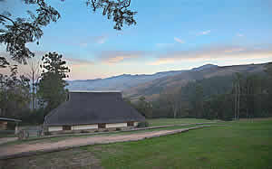 Emafini country/forest lodge accommodation - eSwatini (Swaziland) - Mbabane accommodation and confernce venues and facilities