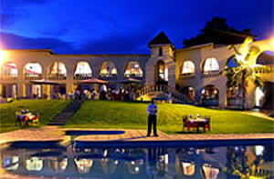 Mountain Inn Hotel - Mbabane , Friar Tuck Restaurant - eSwatini (Swaziland)
