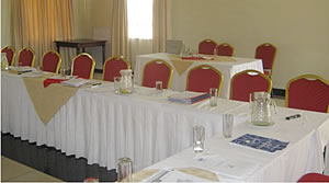 Conference venues in Manzini, Conference venues in swaziland, Global Village Guesthouse