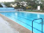 swimming pool facilities at Mhlume Country Club