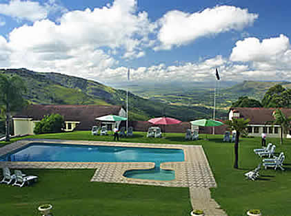 Mountain Inn accommodation in eSwatini (Swaziland)