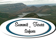 Summit Tours and Safaris in eSwatini (Swaziland)