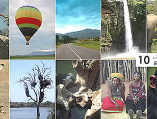 Tours and transfers in Mpumalanga Nelspruit