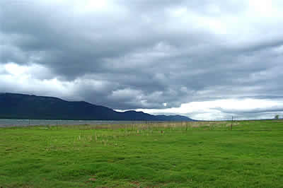 Big Bend Countryside, in eSwatini (Swaziland)