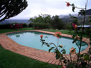 Pool - Cathmar Cottages - eSwatini (Swaziland) Accommodation - Self catering cottages Mbabane - Mbabane Accommodation