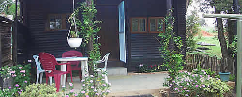 Wooden Chalet Self Catering Mbabane